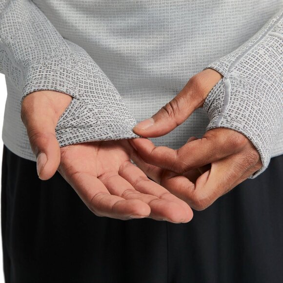 $140 NIKE THERMA-FIT ADV RUN DIVISION PINNACLE RUNNING HOODIE SNOOD DQ6524-010 S - Picture 7 of 9